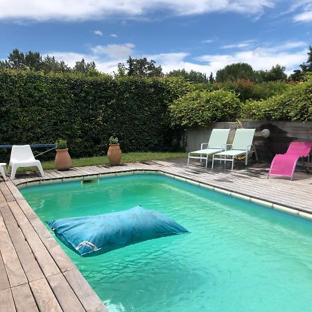 エクス＝アン＝プロヴァンス Le Loqui - Maison 250 M2 Piscine Aix En Provenceヴィラ エクステリア 写真