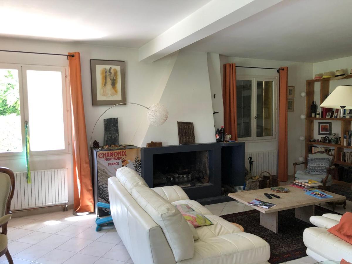 エクス＝アン＝プロヴァンス Le Loqui - Maison 250 M2 Piscine Aix En Provenceヴィラ エクステリア 写真