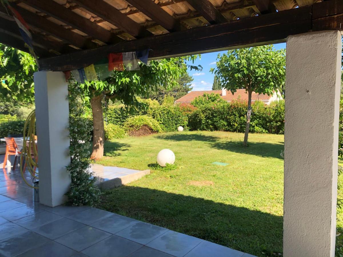 エクス＝アン＝プロヴァンス Le Loqui - Maison 250 M2 Piscine Aix En Provenceヴィラ エクステリア 写真