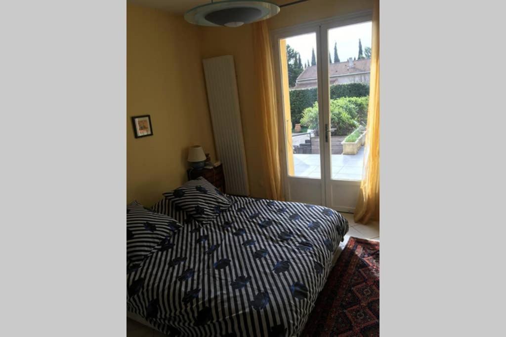 エクス＝アン＝プロヴァンス Le Loqui - Maison 250 M2 Piscine Aix En Provenceヴィラ エクステリア 写真