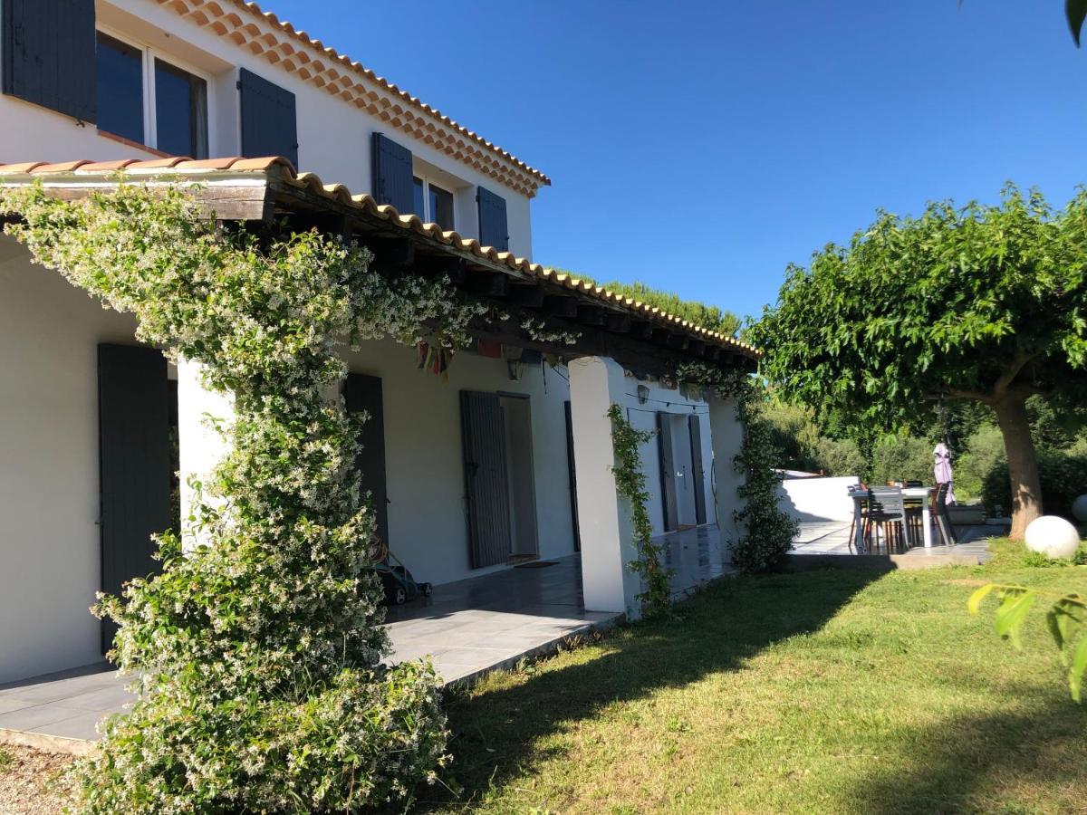 エクス＝アン＝プロヴァンス Le Loqui - Maison 250 M2 Piscine Aix En Provenceヴィラ エクステリア 写真