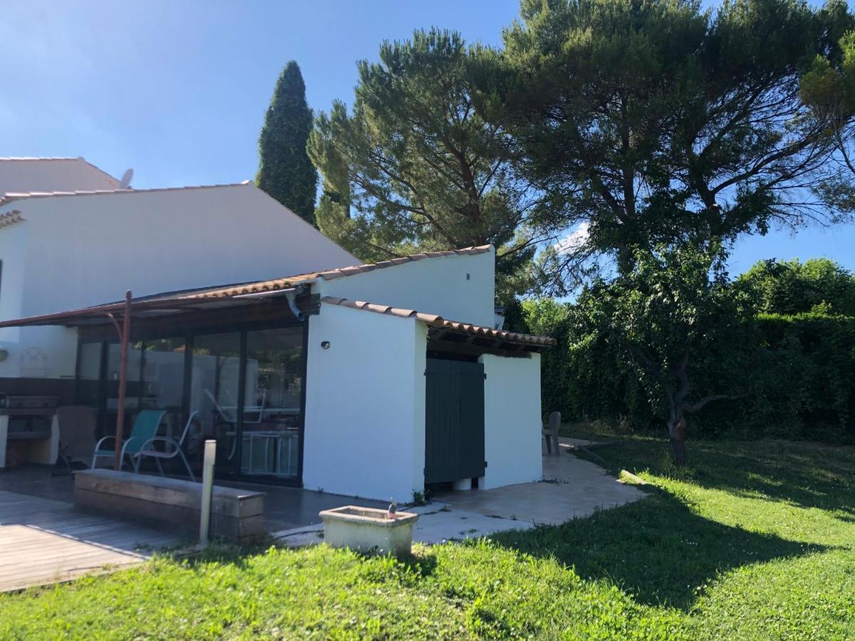 エクス＝アン＝プロヴァンス Le Loqui - Maison 250 M2 Piscine Aix En Provenceヴィラ エクステリア 写真