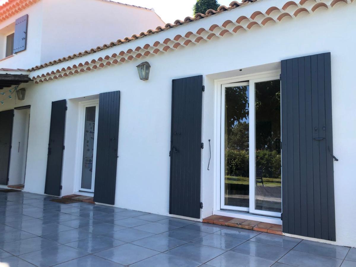 エクス＝アン＝プロヴァンス Le Loqui - Maison 250 M2 Piscine Aix En Provenceヴィラ エクステリア 写真